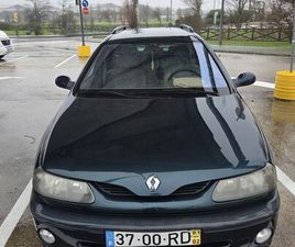 RENAULT LAGUNA ESTATE