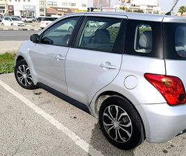 TOYOTA IST TOYOTA IST 1,4L 2004