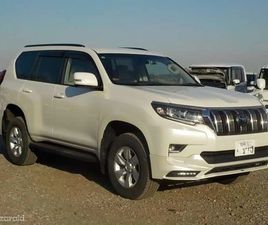 TOYOTA LAND CRUISER PRADO 2,7L 2021