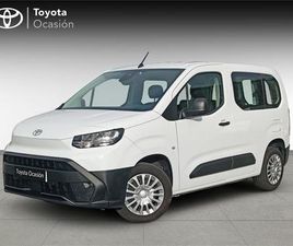 COMBI GX L1 1.5D 100CV 6MT