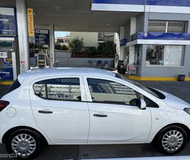 OPEL, VAUXHALL CORSA 1,2L 2018