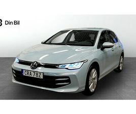 VOLKSWAGEN GOLF LIFE ETSI150 DSG EDITION/BACKKAMERA