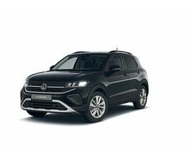 VOLKSWAGEN T-CROSS VOLKSWAGEN T-CROSS LIFE EDITION TSI DSG CHOICE MÅN