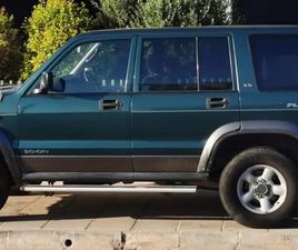 ISUZU TROOPER 3,1L 1997