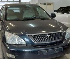 LEXUS RX RX 300 AMBASSADOR ( LA PIU' ACCESSIORATE)BENZINA E GPL APPENA MONTATO