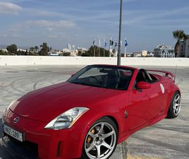 NISSAN 350Z 3,5L 2005