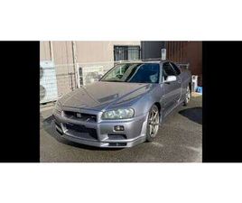 R34 GTR