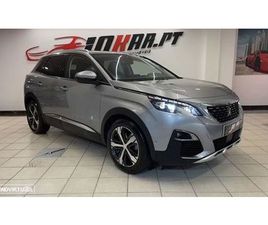 PEUGEOT 3008 PEUGEOT 3008 1.5 BLUEHDI ALLURE PACK