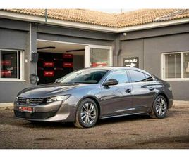 PEUGEOT 508 PEUGEOT 508 1.6 BLUEHDI ACTIVE EAT6