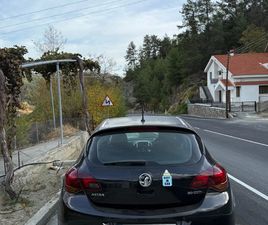 OPEL, VAUXHALL ASTRA 2,0L 2010