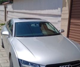 AUDI A7 3.0 TFSI ≫ 2012 • 17 000 EUR • ID