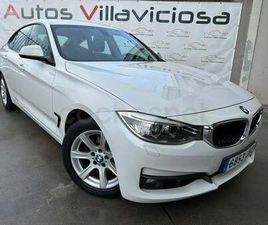 BMW SERIE 3 318D GRAN TURISMO