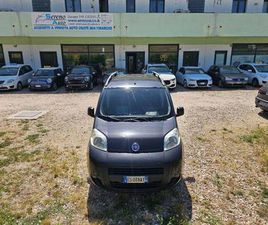 FIAT QUBO QUBO QUBO 1.4 8V 77 CV MYLIFE NATURAL POWER