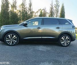 PEUGEOT 5008 PEUGEOT 5008 2.0 BLUEHDI GT LINE