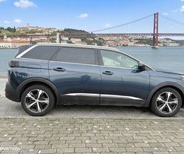 PEUGEOT 5008 BLUEHDI 130 EAT8 GT