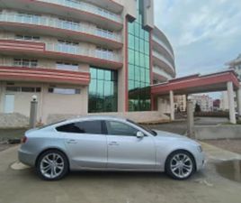 AUDI A5 AUDI A5 2.0TDI 170HP S-LINE ≫ 2010 • 7 450 EUR • ID