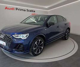 SPORTBACK 35 1.5 TFSI MHEV S LINE EDITION 150CV S-