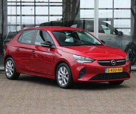 OPEL CORSA 1.2 TURBO LEVEL 2 | AIRCO / BLUETOOTH / ELEKTR. RA