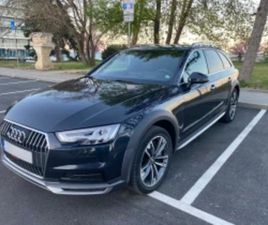 AUDI A4 ALLROAD AUDI A4 ALLROAD 2.0TFSI ≫ 2017 • 39 500 ЛВ. • ID