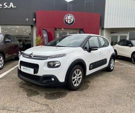 CITROEN C3 BLUEHDI 100CH FEEL BUSINESS S&S