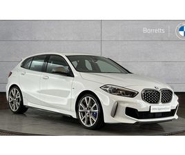 BMW SERIE 1 M135I XDRIVE BMW 1 SERIES M135I XDRIVE 2.0 5DR