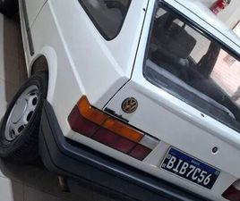 VOLKSWAGEN GOL GERAÇÃO I 1.6I/ 1.6 2P 1992