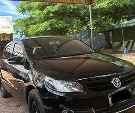 VOLKSWAGEN GOL GERAÇÃO V POWER 1.6 8V MI TOTAL FLEX MEC. 4P 2011