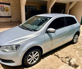 VOLKSWAGEN GOL GERAÇÃO VI 1.0 MI 8V TOTAL FLEX MEC. 2P 2013