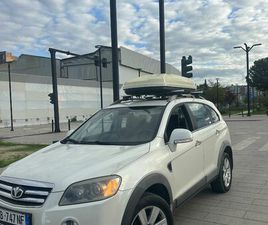 CHEVROLET CAPTIVA OKAZION