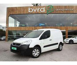 PEUGEOT PARTNER PEUGEOT PARTNER PREMIUM