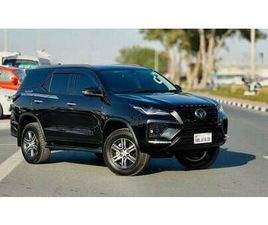 TOYOTA FORTUNER 2025 | 2.8L DIESEL ENGINE | AUTOMATIC TRANSMISSION | RHD | DIGITAL AC | ELECTRIC SEAT | REAR VIEW CA