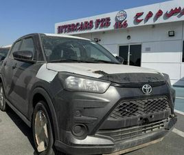 TOYOTA RAIZE 1.2L E TOYOTA RAIZE 82HP 2023.03