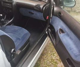 206 3P 1.4 HDI X-LINE DEL 2003