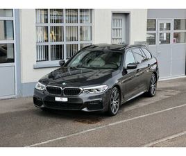 540I TOURING STEPTRONIC