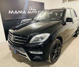 ML 350 BT PREMIUM AMG 4MATIC AUTO*TETTO