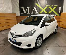 YARIS 5P 1.0 ACTIVE