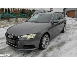 AUDI A4 AVANT 2.0 TDI ULTRA S TRONIC