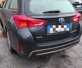AURIS TOURING SPORT 1.8 HYBRID ACTIVE ECO