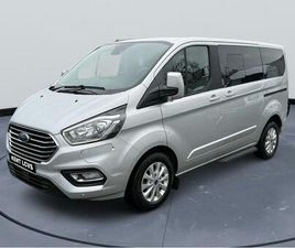 1.0 320 ECOBOOST 13.6KWH TITANIUM AUTO L1 EURO 6 5DR