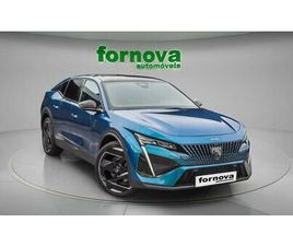 PEUGEOT 408 1.6 HYBRID GT E-EAT8