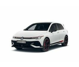 VOLKSWAGEN GOLF GTI CLUBSPORT VOLKSWAGEN GOLF GTI CLUBSPORT ED 50 5 MÅN