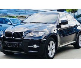 BMW X6 30D 3.0D