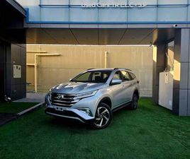 TOYOTA RUSH EX/ PASSENGER/ GCC 1.5L V4/ LOW MILEAGE/ 7 SEATS