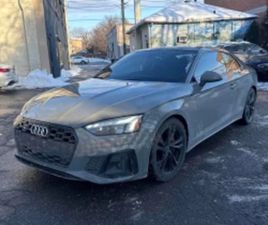 AUDI A5 S5 AUDI S5 * TECHNIK * CARFAX * ДИСТРОНИК * 360 * ПОДГРЕВИ ≫ 2021 • 25 900 EUR • ID