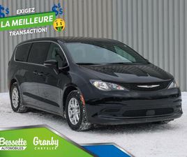 CHRYSLER GRAND CARAVAN CHRYSLER GRAND CARAVAN 2025 SXT = STOW&GO = AUCUN CARFAX RAPPORTE