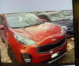 SPORTAGE 2.7 16V ACTIVE CLASS AUTO N1