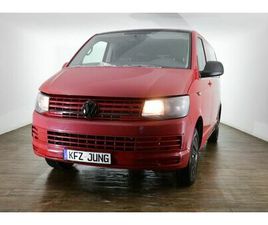 VOLKSWAGEN CARAVELLE VOLKSWAGEN T6 CARAVELLE*9-SITZER*HU/AU+SERVICE NEU*KLIMAAUT