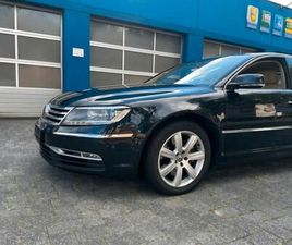 3.0 V6 TDI LANG 4MOT. TIPTRONIC 4-SI...