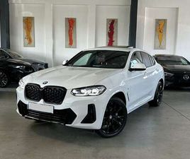 X4 XDRIVE20I MSPORT AUTO