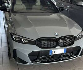 BMW SERIE 3 TOURING M340I XDRIVE M340I TOURING MHEV 48V XDRIVE MSPORT PRO 374CV AUT